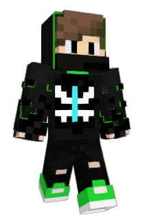 picinatto14 Minecraft avatar full body