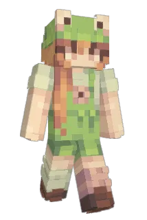 picitej Minecraft avatar full body