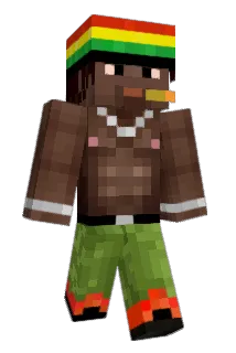 picka83 Minecraft avatar full body