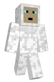 pickachu191 Minecraft avatar full body