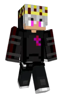 picked23 Minecraft avatar full body