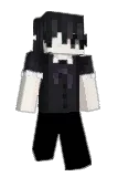 pickeo Minecraft avatar full body