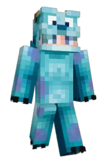 pickilo1 Minecraft avatar full body