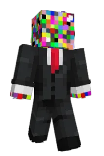pickldgangsta12 Minecraft avatar full body