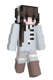 pickle2small Minecraft avatar full body