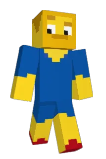pickle39 Minecraft avatar full body
