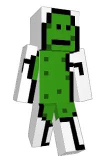 pickle916 Minecraft avatar full body