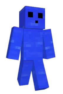 pickle_08 Minecraft avatar full body