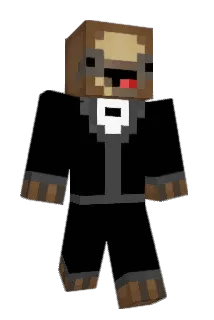pickleberry007 Minecraft avatar full body
