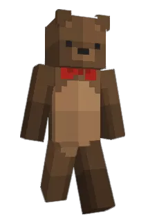 pickledbears Minecraft avatar full body