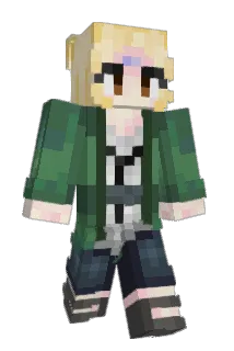 pickledfrogss Minecraft avatar full body