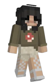 pickledrizzle Minecraft avatar full body