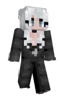 pickledsp00n Minecraft avatar full body