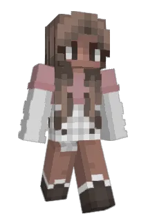 picklegia Minecraft avatar full body