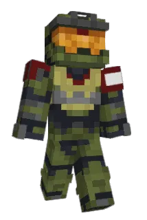 picklehmaburger Minecraft avatar full body