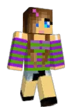 picklelang Minecraft avatar full body