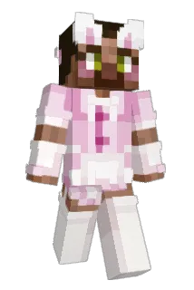 picklelink Minecraft avatar full body