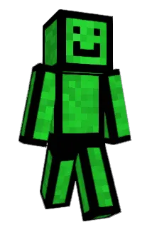 picklellama21 Minecraft avatar full body