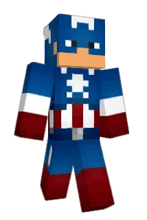 pickleman01 Minecraft avatar full body