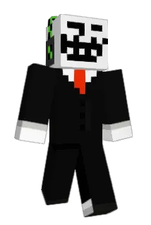 pickleman18 Minecraft avatar full body