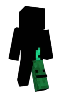 picklemickdagoat Minecraft avatar full body