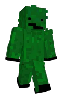 picklenickel2 Minecraft avatar full body
