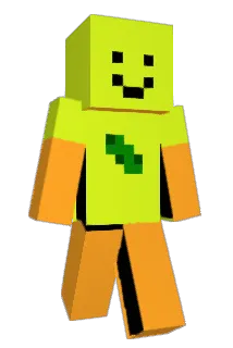 pickler3989 Minecraft avatar full body