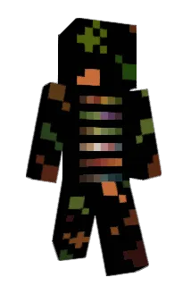 pickles1255alt2 Minecraft avatar full body