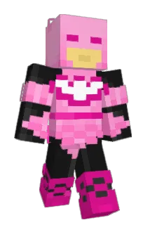 pickles1752 Minecraft avatar full body
