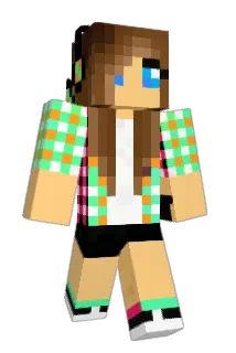 pickles92 Minecraft avatar full body