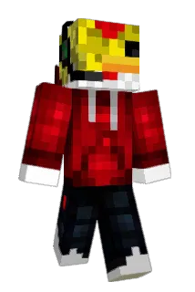 picklesbda Minecraft avatar full body