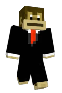 picklezac25 Minecraft avatar full body