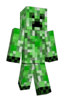 picklezyum Minecraft avatar full body