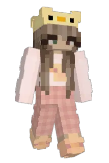 picklina2003 Minecraft avatar full body