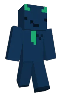 pickmin0 Minecraft avatar full body