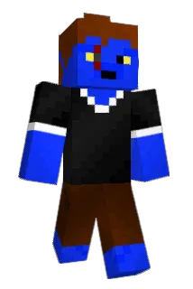pickop Minecraft avatar full body
