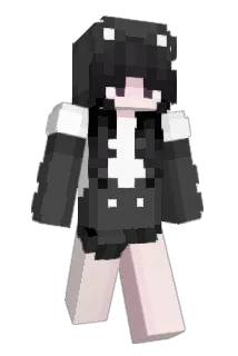 pickpick60 Minecraft avatar full body
