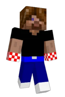 pickpocket3 Minecraft avatar full body