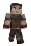 pickrace Minecraft avatar full body