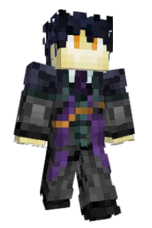 pickshoot Minecraft avatar full body