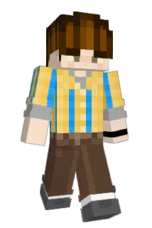 pickthatcotten Minecraft avatar full body