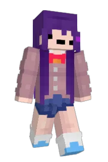 picle_ Minecraft avatar full body