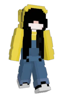 picnic1 Minecraft avatar full body