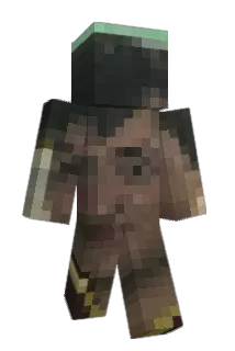 pico_huge Minecraft avatar full body