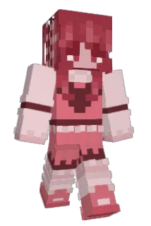 pico_pico_ Minecraft avatar full body