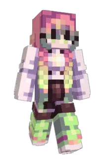 picodaguy Minecraft avatar full body