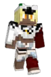 picojojomine Minecraft avatar full body