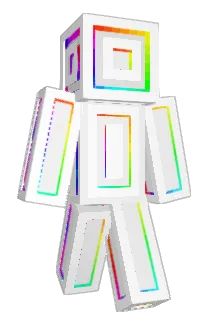 picosito300 Minecraft avatar full body