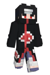 picoue Minecraft avatar full body