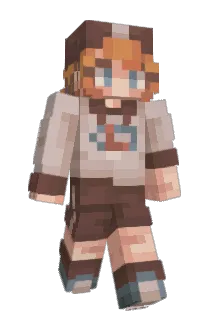 pictobeau Minecraft avatar full body